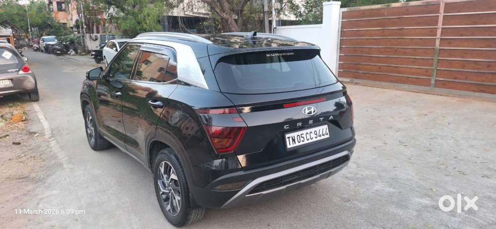 Hyundai Creta Ex Mt, 2021, Diesel