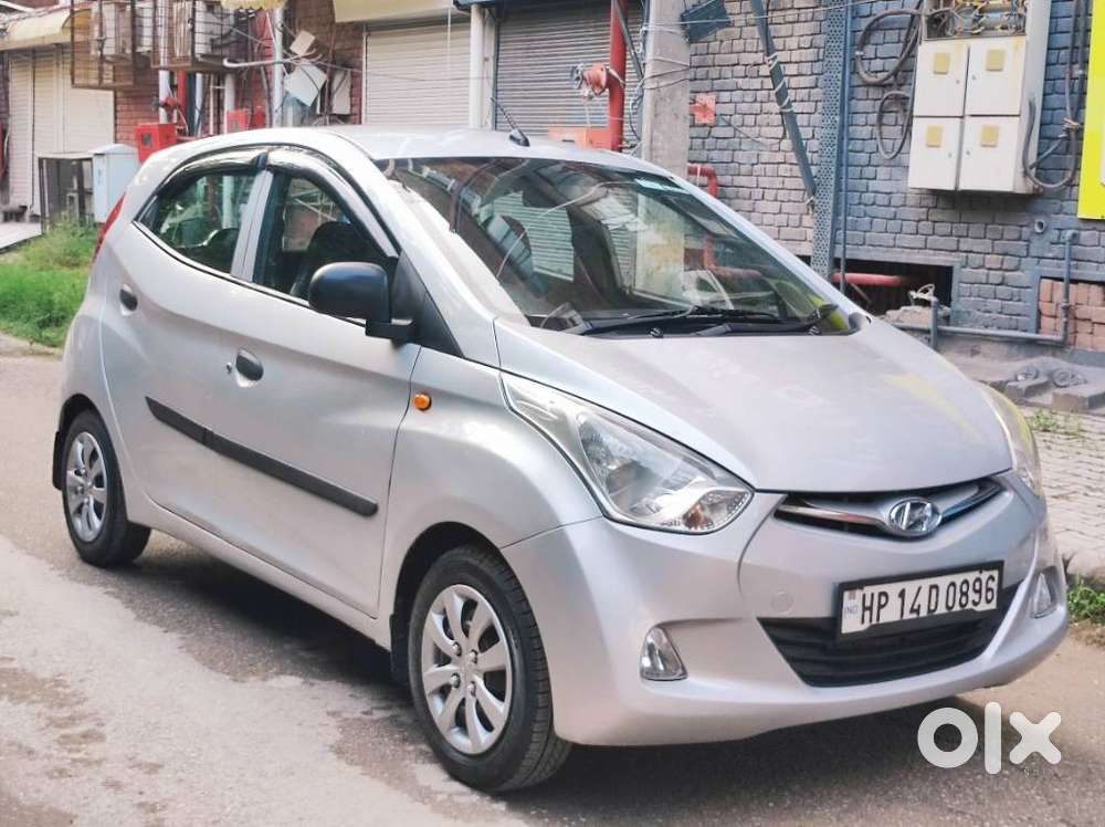 Hyundai Eon Magna +, 2013, Petrol