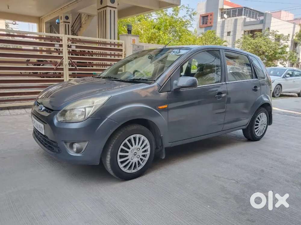 Ford Figo Diesel 1.4 Tdci Exi  2011 With 5 Years Fitness