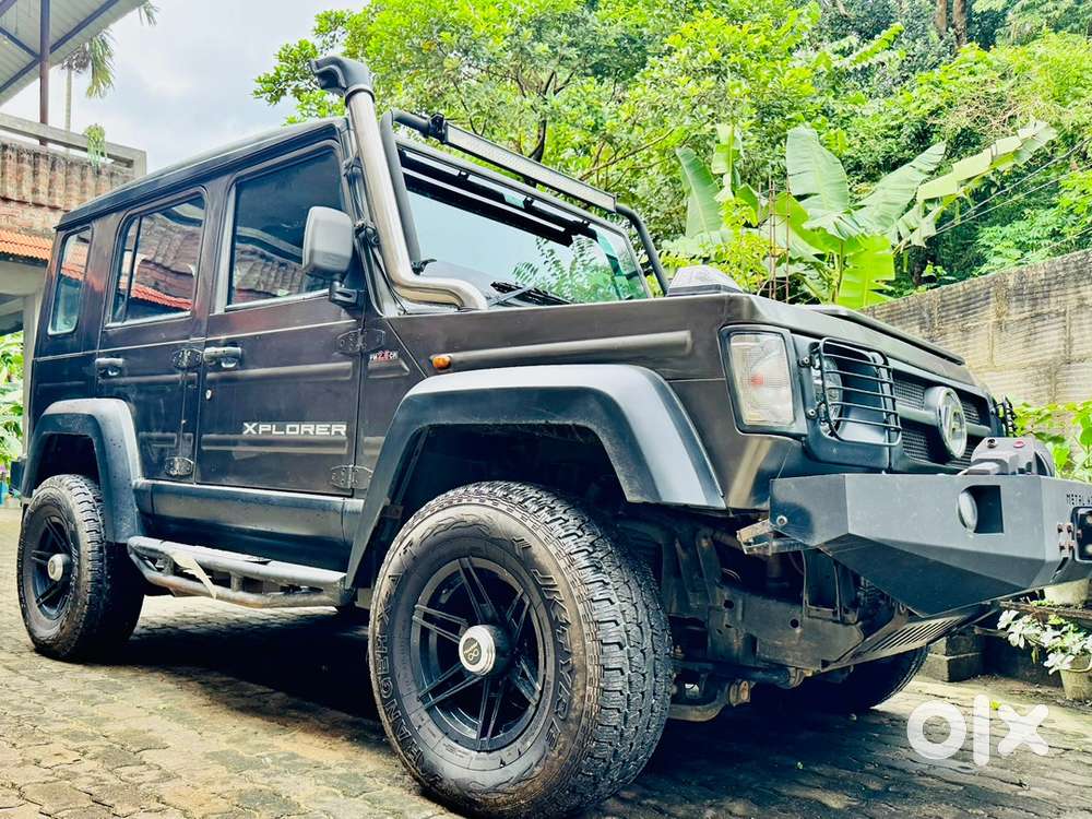 Force Gurkha Diesel 2019