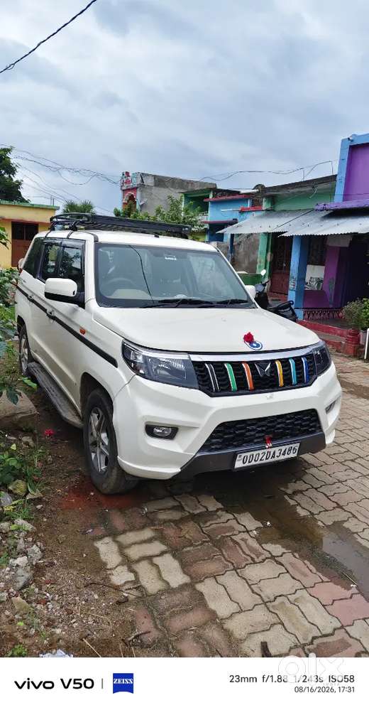 Mahindra Bolero Neo Plus 2025