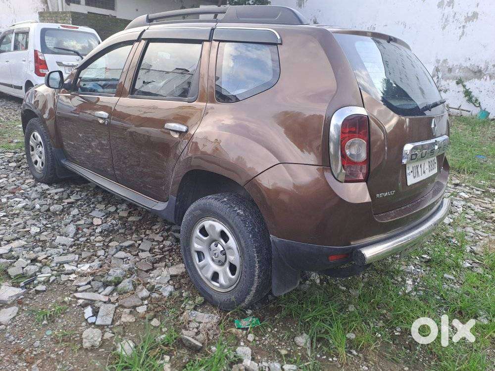 Renault Duster 85ps Rxl Plus Diesel, 2014, Diesel
