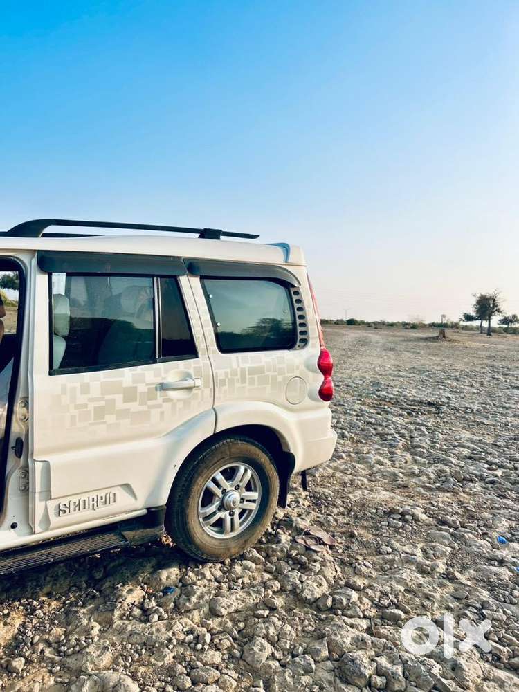 Mahindra Scorpio 2014 Diesel Well Maintained