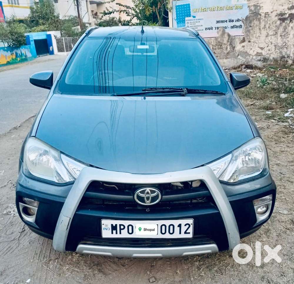 Toyota Etios Cross 1.4 Vd X Edition, 2013, Diesel