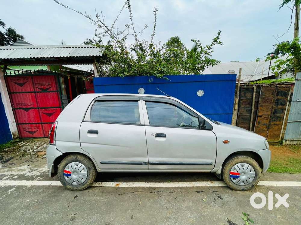 Maruti Suzuki Alto 2011