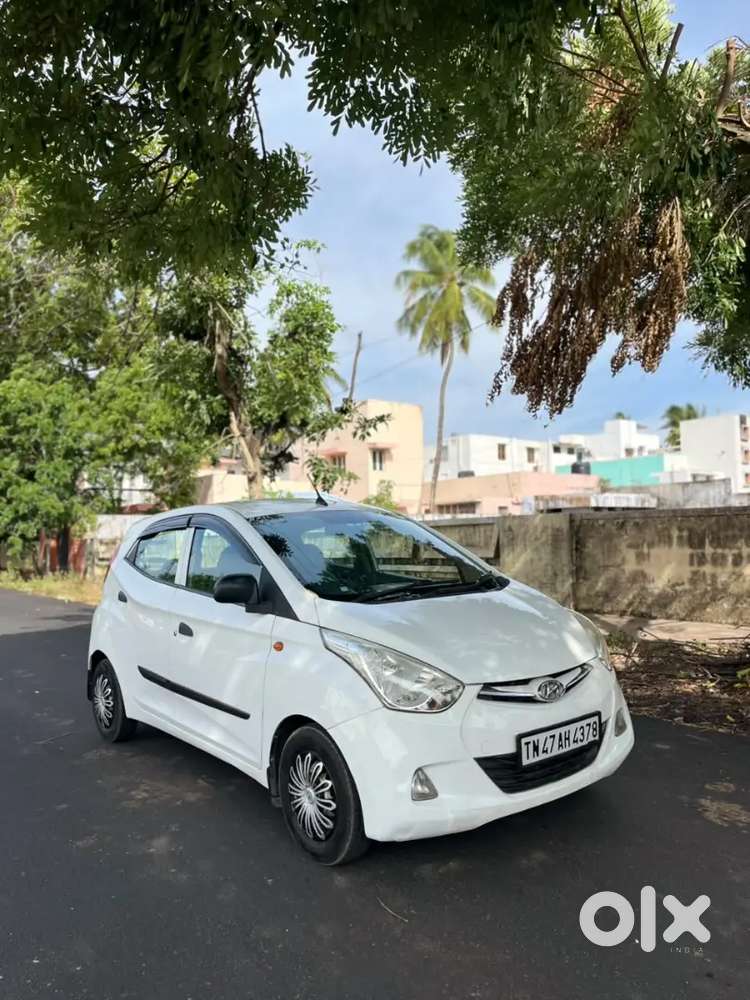 Hyundai Eon 2015 Petrol Well Maintained
