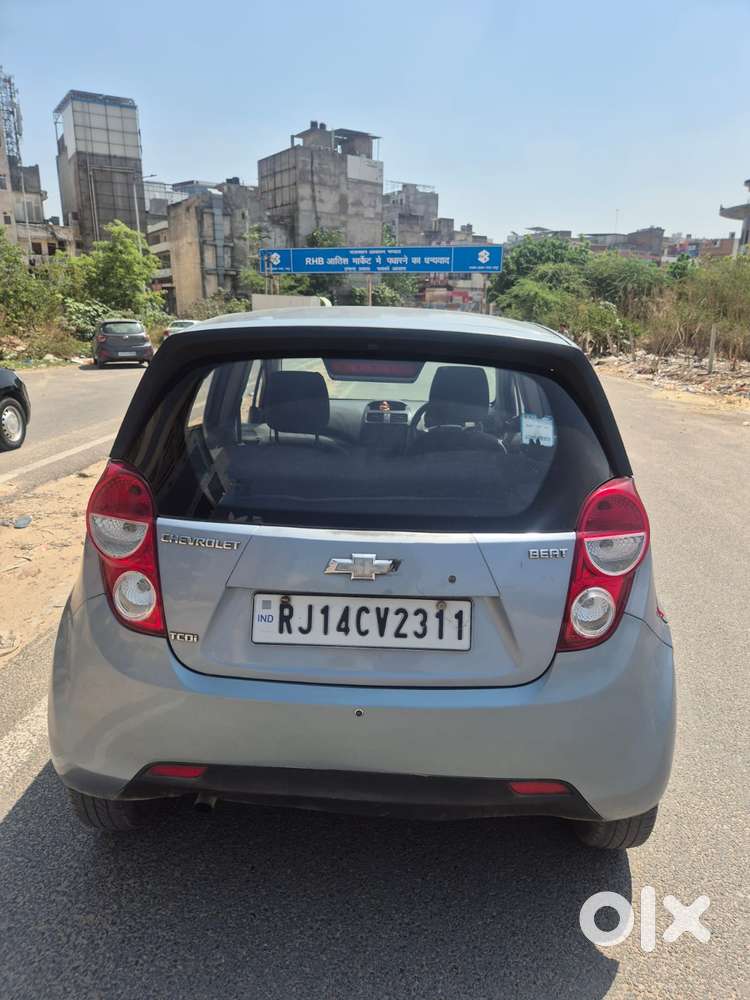 Chevrolet Beat Diesel Ps, 2014, Diesel