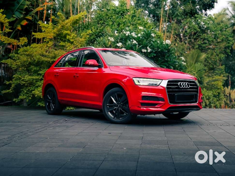 Audi Q3 2.0 Tdi Quattro, 2019, Diesel