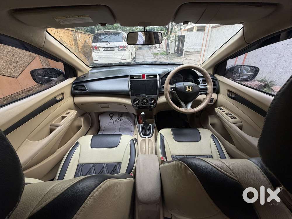 Honda City S Mt, 2012, Petrol