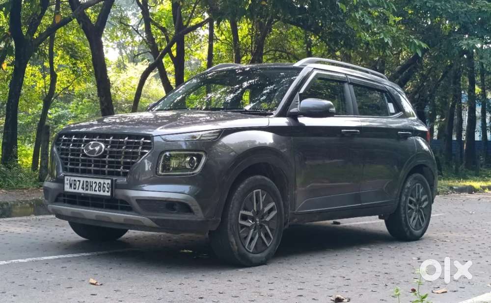 Hyundai Venue Sx Turbo, 2021, Petrol