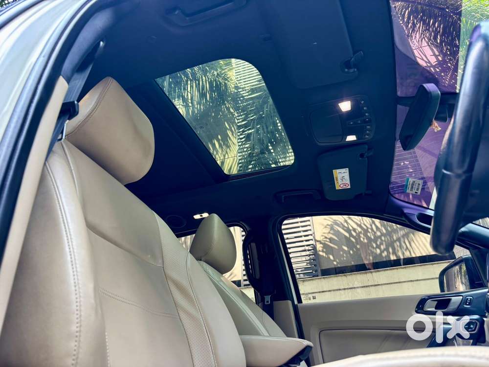 Ford Endeavour Titanium Plus 4x4 At, 2020, Diesel