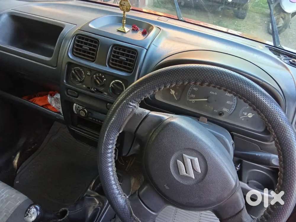 Maruti Suzuki Wagon R 2007