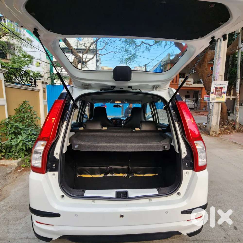 Wagon R 2020 Automatic Zxi Very Less Driven