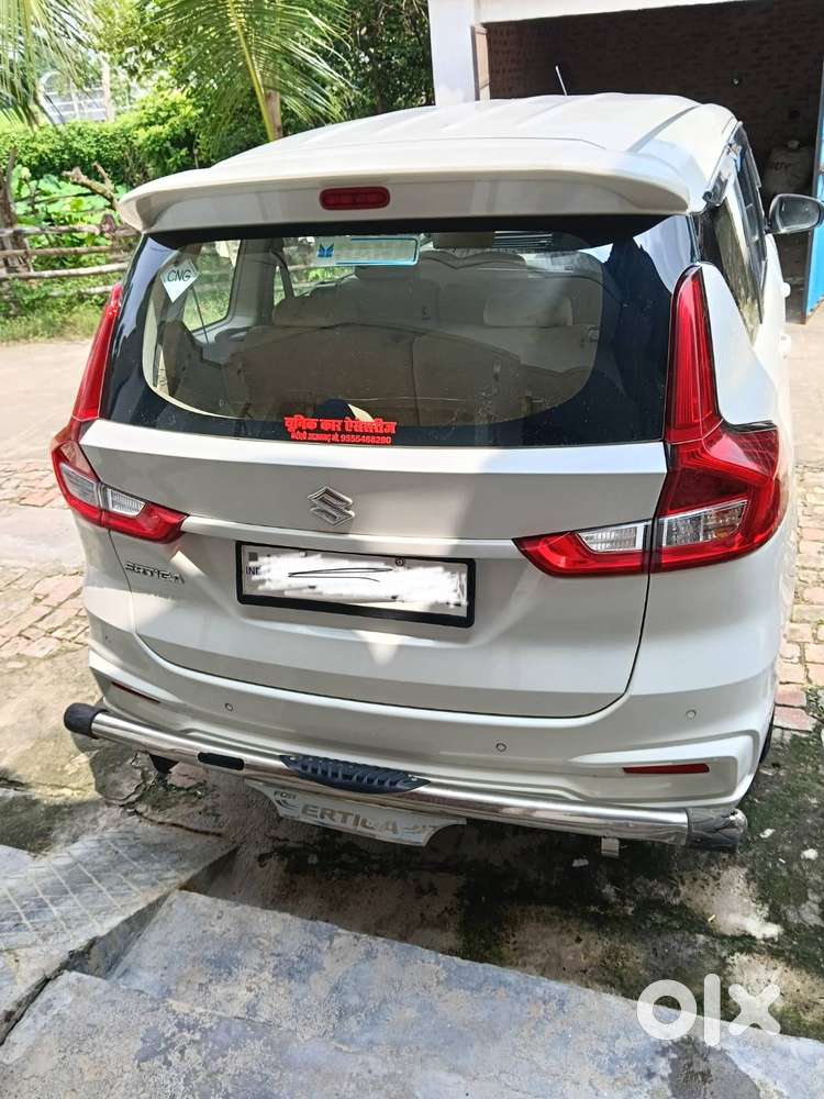 Maruti Ertiga Vxi 2021