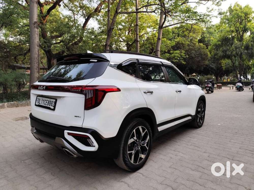 Kia Seltos Gtx Plus, 2024, Petrol