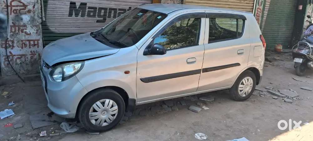 Maruti Suzuki Alto 2014 Petrol Manual