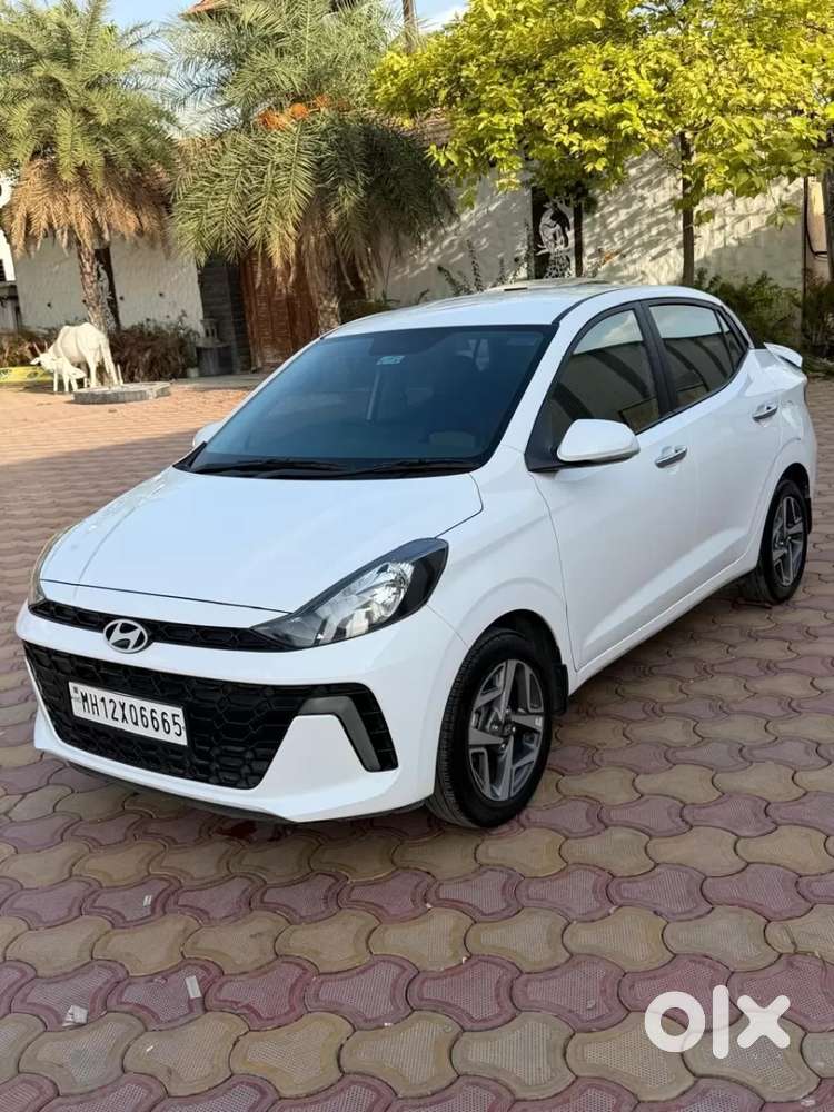 Hyundai Aura 1.2 S Cng, 2024, Petrol