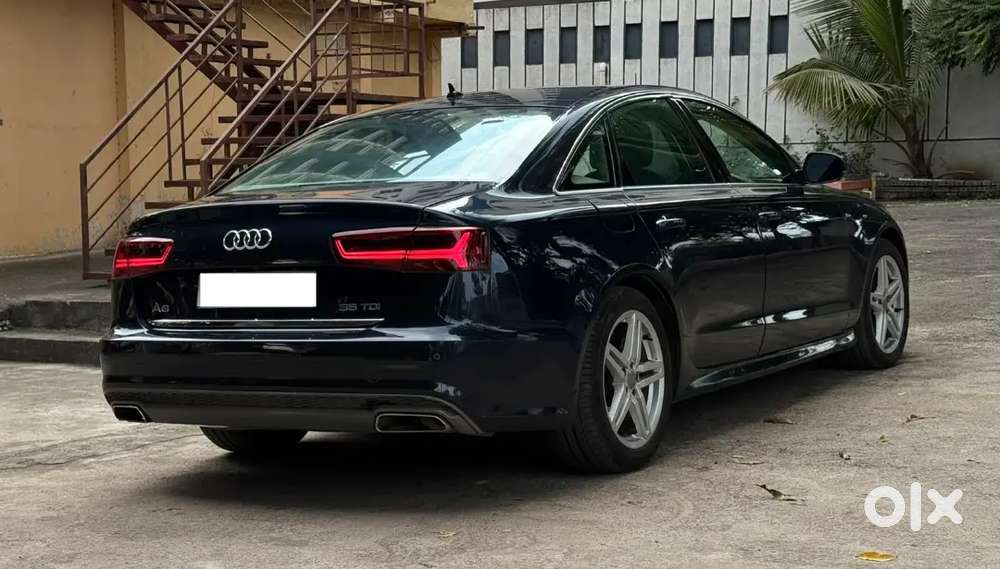 Audi Matrix A6 35tdi S Line