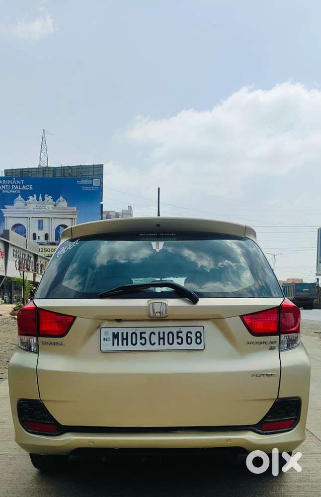 Honda Mobilio V Option I-dtec, 2014, Diesel