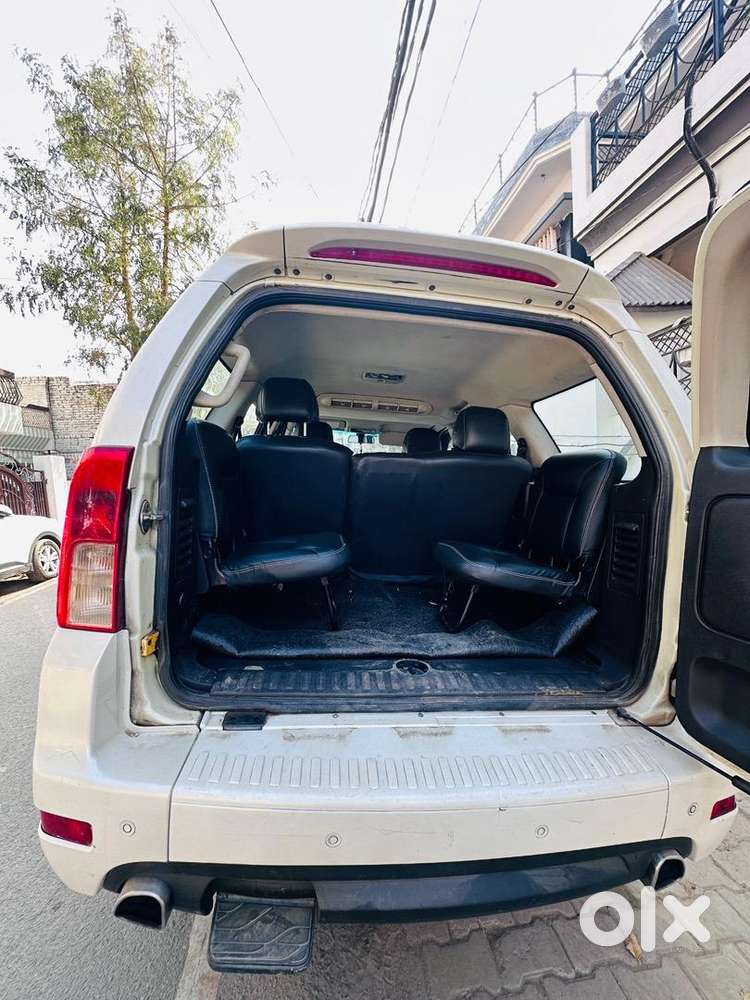 Tata Safari Storme 2018 Diesel Well Maintained