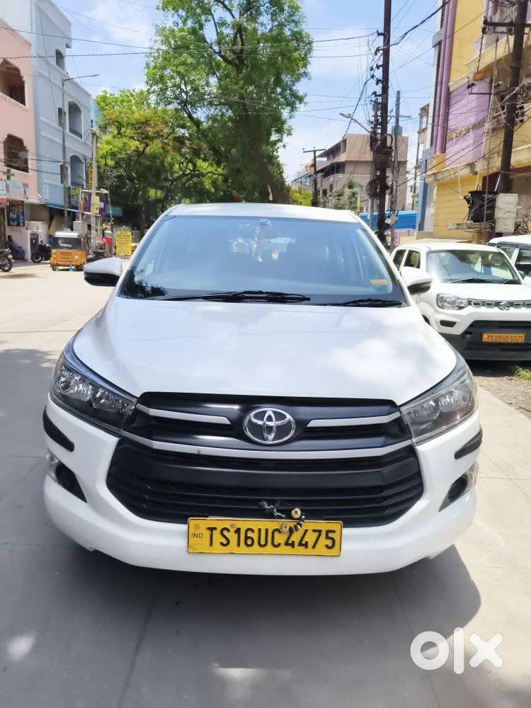 Toyota Innova Crysta 2.4 G Mt 8s, 2020, Diesel