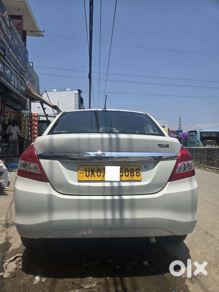 Maruti Suzuki Swift Dzire Tour Ldi, 2018, Diesel
