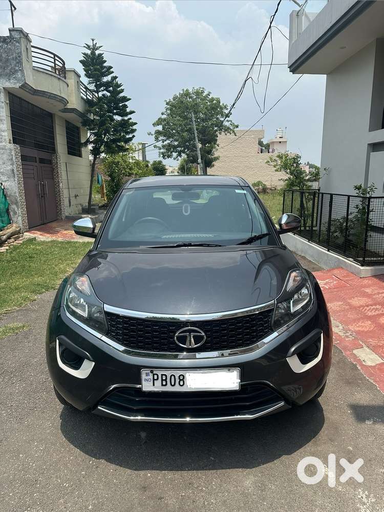 Sale - Tata Nexon Petrol Manual 2019
