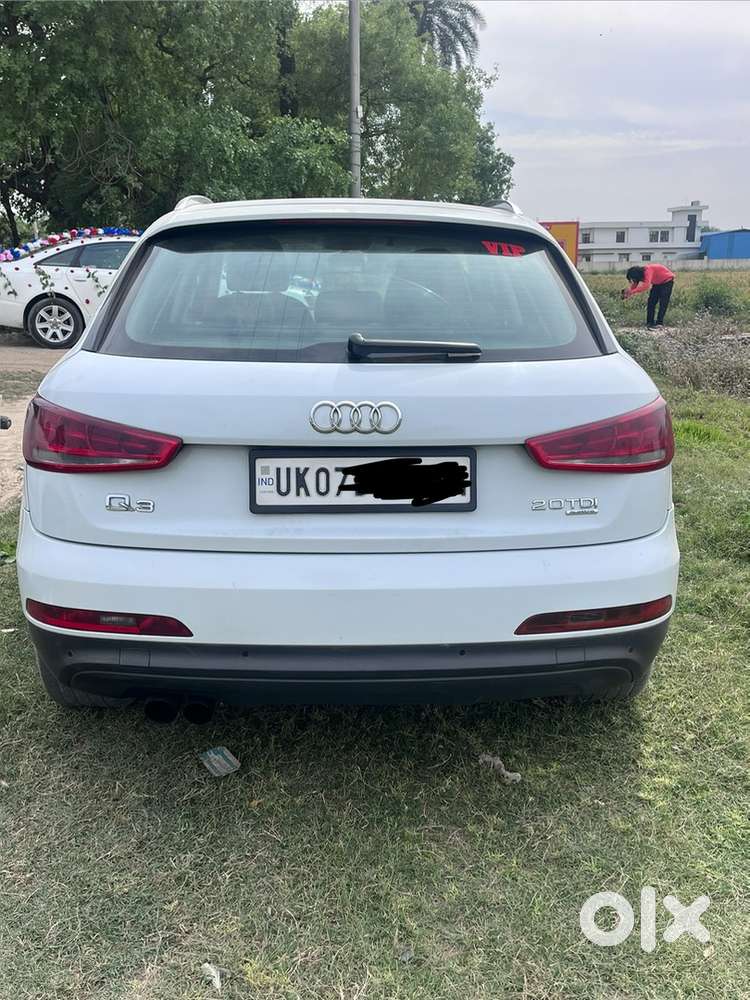Reliable Audi Q3 2014
