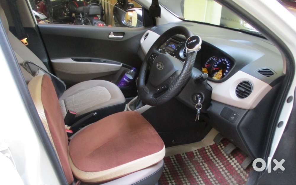 For Sale - Hyundai Xcent Sx Diesel In Excellent Condition