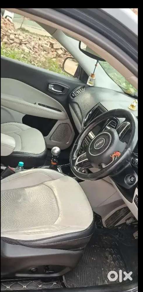 Jeep Compass 2018 Diesel Manual