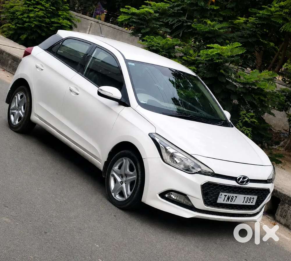 Hyundai I20 Diesel 2017 Variant