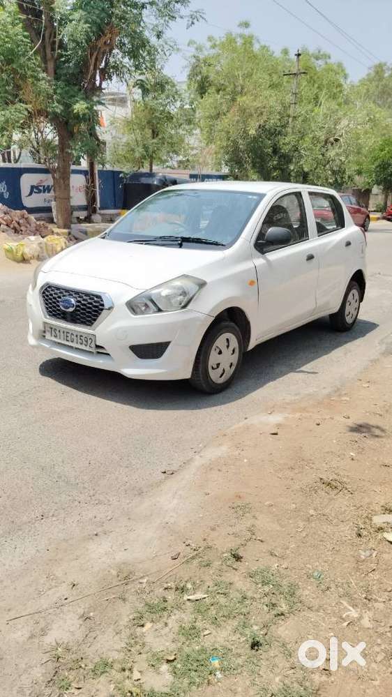 Datsun Redi Go Limited Edition 2018, 2014, Petrol