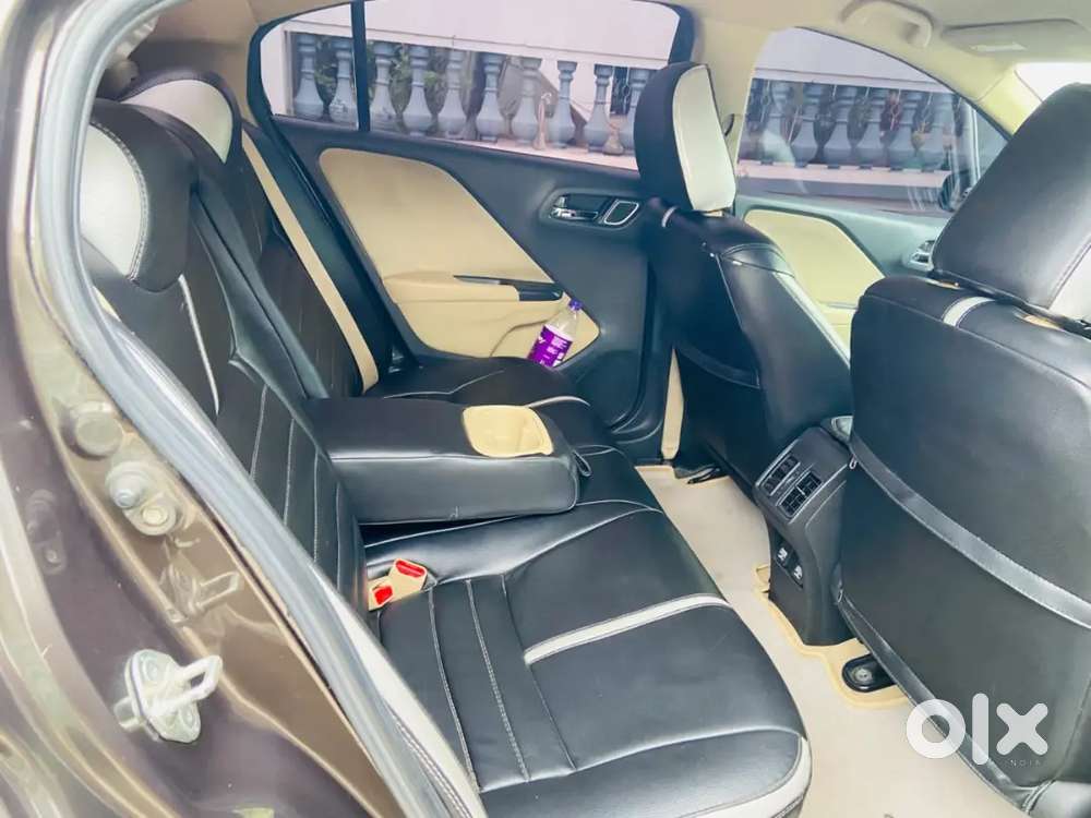 Honda City 2018 Petrol Manual
