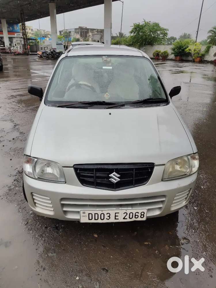 Maruti Suzuki Alto 2008 Car