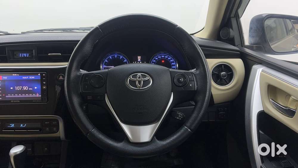Toyota Corolla Altis 1.8 Vl Cvt, 2017, Petrol