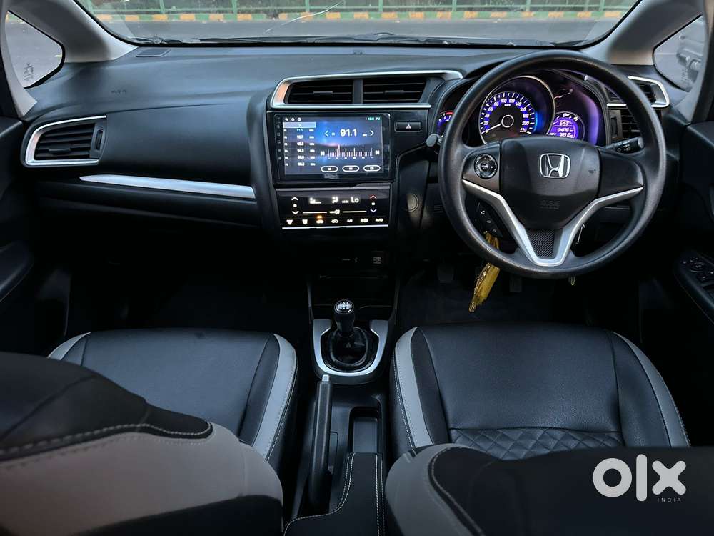 Honda Wr-v 1.2 Vx I-vtec, 2018, Petrol