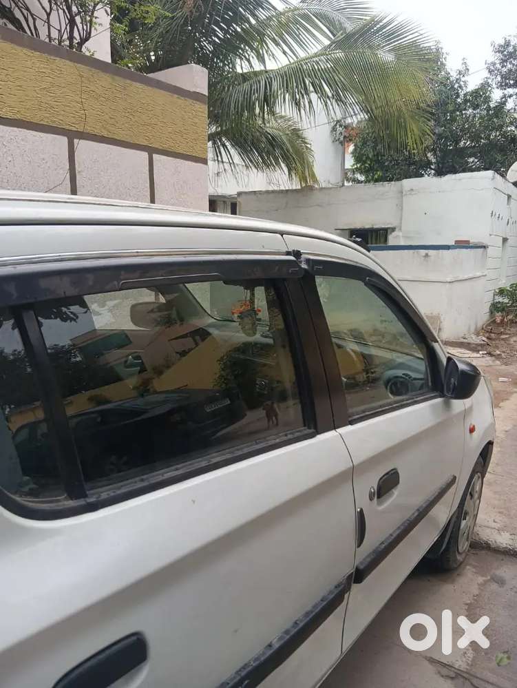 Maruti Suzuki Alto 1.0 Vxi 2015