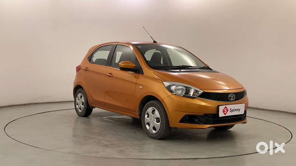 Tata Tiago 1.2 Revotron Xt, 2016, Petrol