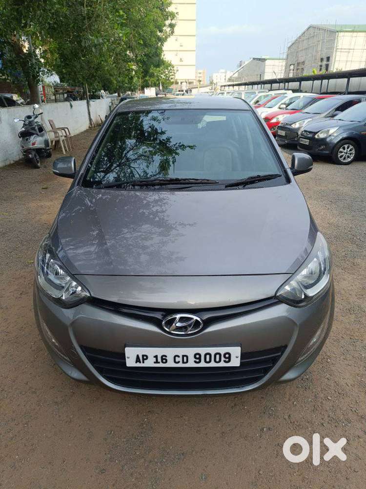 Hyundai I20, 2013, Diesel
