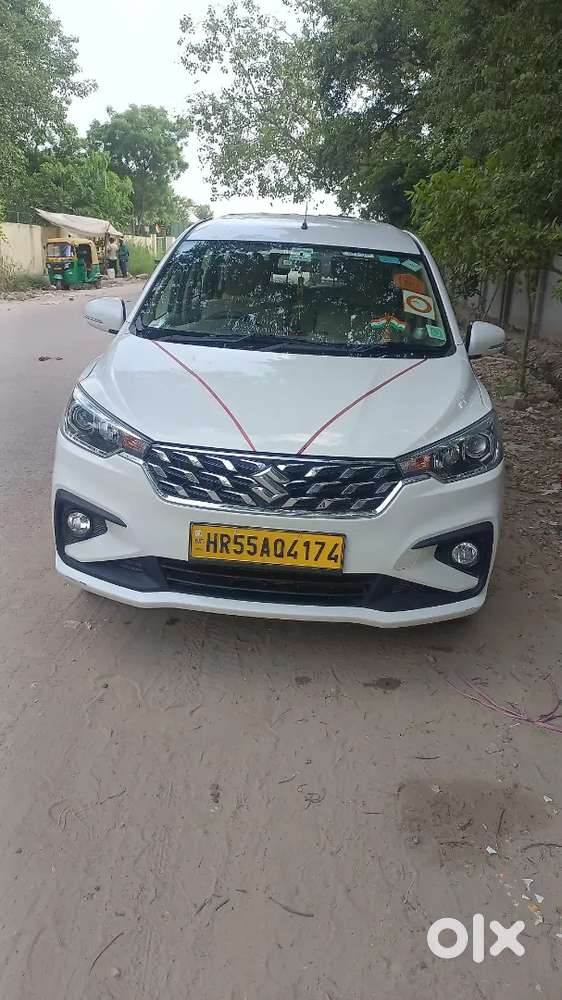 Maruti Suzuki Ertiga 2023
