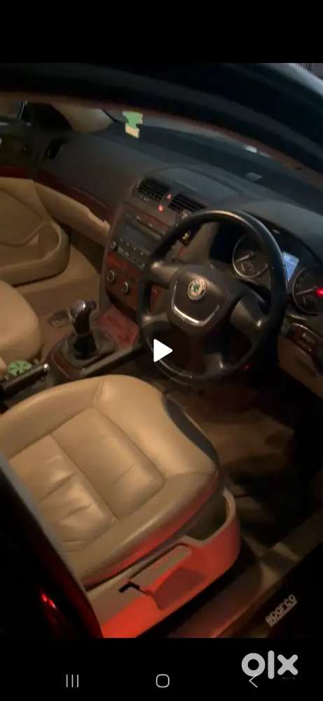 Skoda Laura 2012 Model Year First Owner Just 25k Kms Driven Wsr