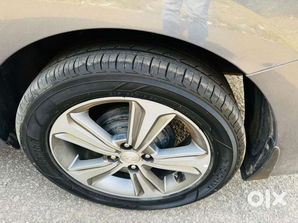 Hyundai Verna 1.6 Sx Crdi At, 2018, Diesel