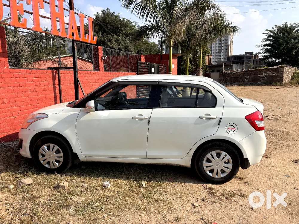Maruti Suzuki Dzire 2014