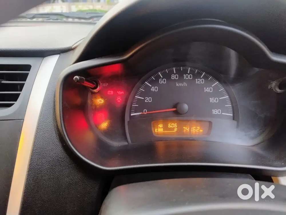 Maruti Suzuki Celerio 2016 Petrol Well Maintained