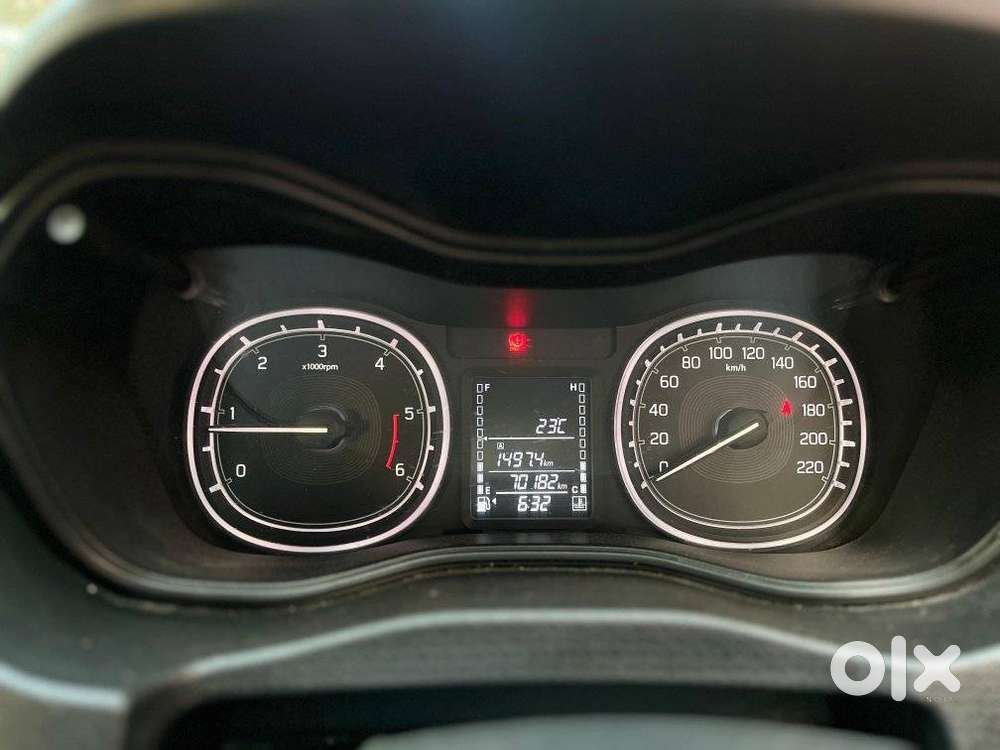 Maruti Suzuki Brezza Zdi+ Dual Tone, 2018, Diesel