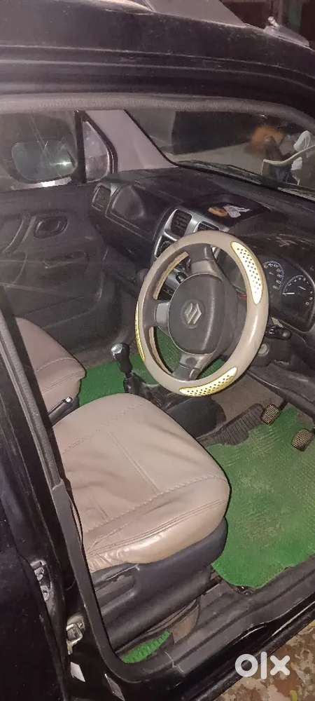 Maruti Suzuki Wagon R Vx Petrol 2008