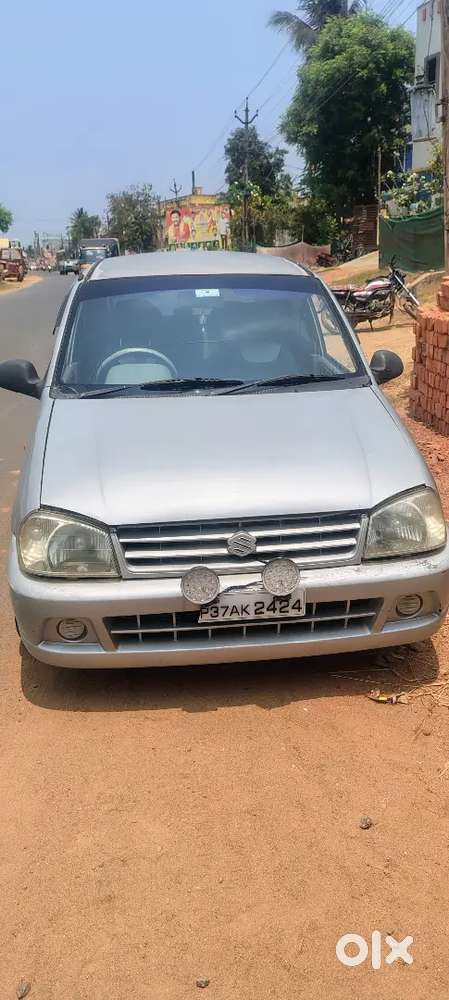 Maruti Suzuki Zen Estilo 2006 Petrol Well Maintained