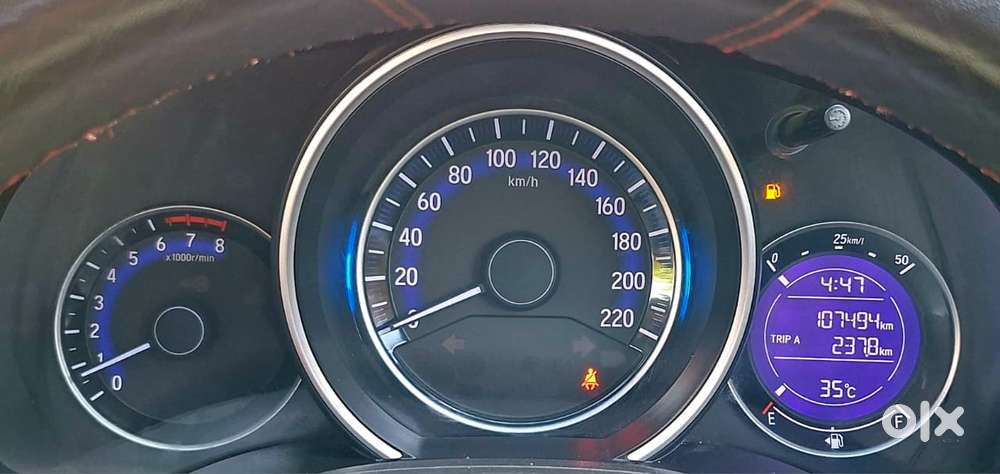 Honda Wr-v, 2017, Petrol