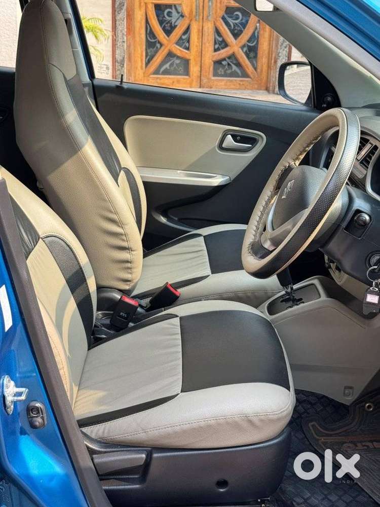 Maruti Suzuki Alto K10 1.0 Vxi (o) Amt, 2016, Petrol