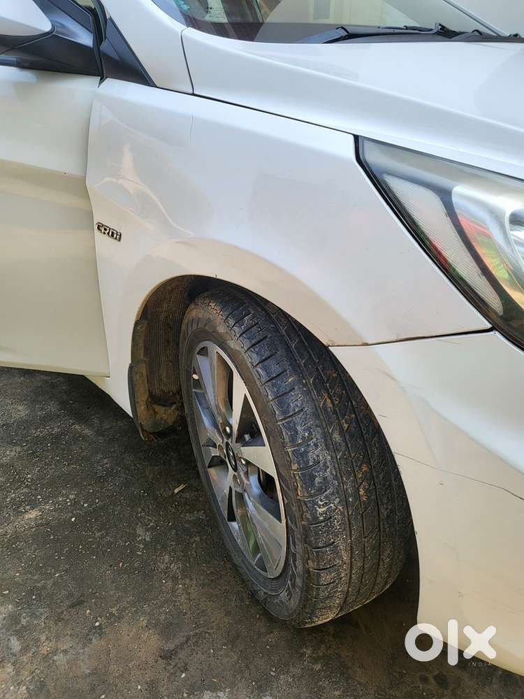 Hyundai Fluidic Verna Diesel 2014